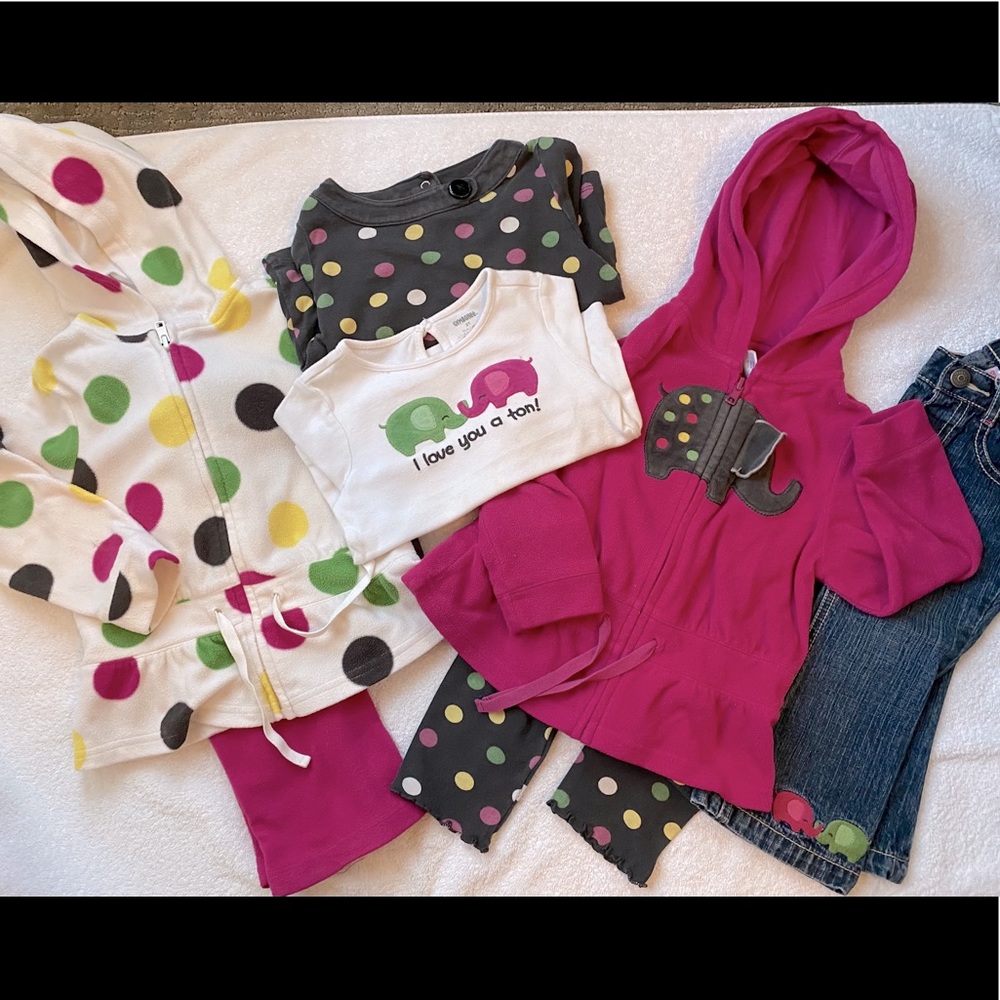Gymboree Merry & Bright
